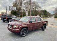 2008 Honda Ridgeline RT