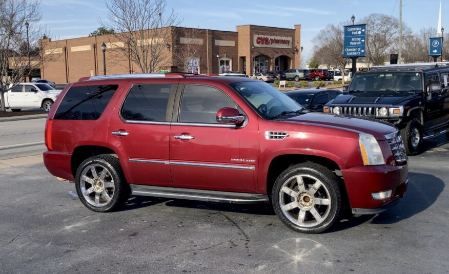 2010 Cadillac Escalade