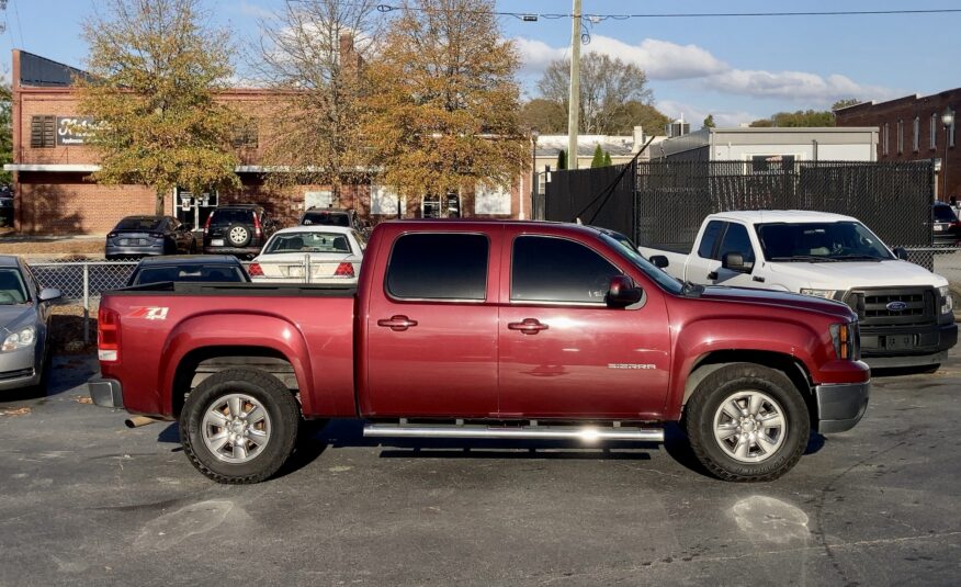 2013 GMC Sierra 1500