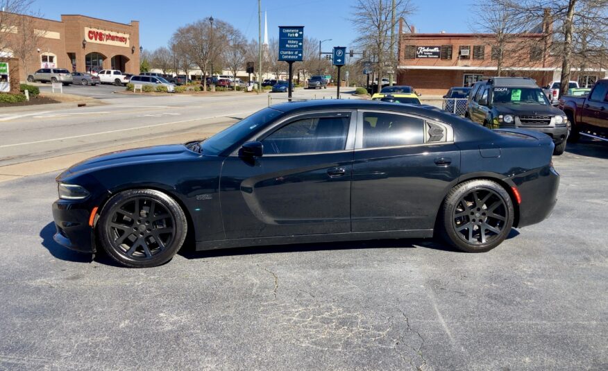 2015 Dodge Charger R/T