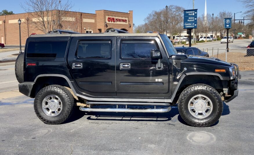 2007 Hummer H2