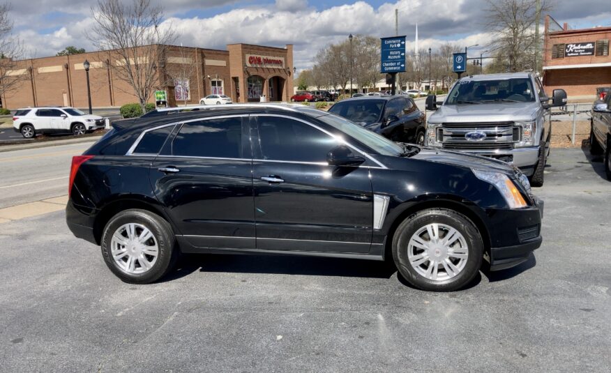 2013 Cadillac SRX Luxury Edition