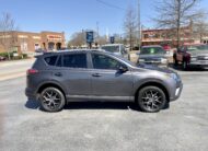 2017 Toyota Rav4 SE