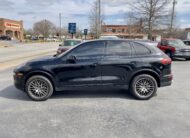 2018 Porsche Cayenne Platinum