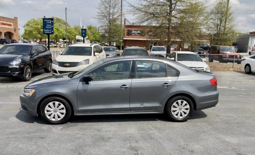 2014 Volkswagen Jetta