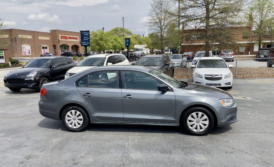 2014 Volkswagen Jetta