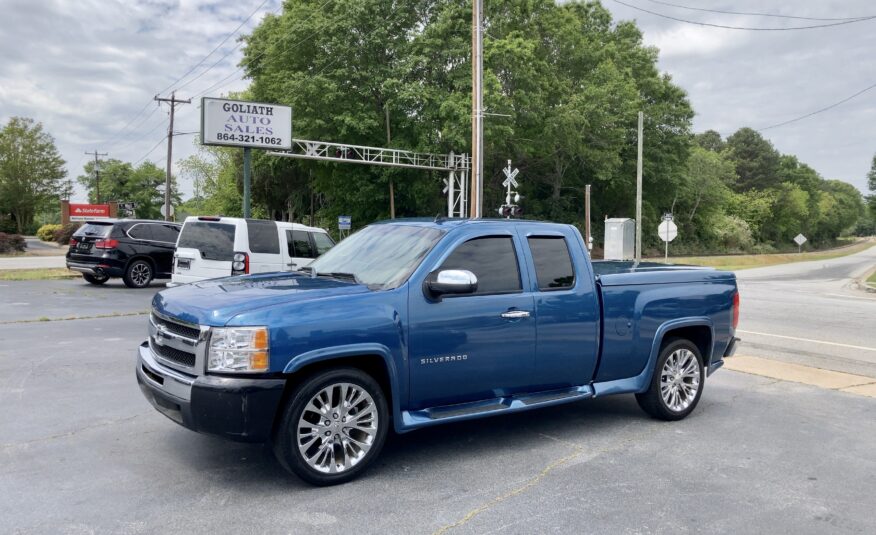 2013 Chevrolet Silverado 1500