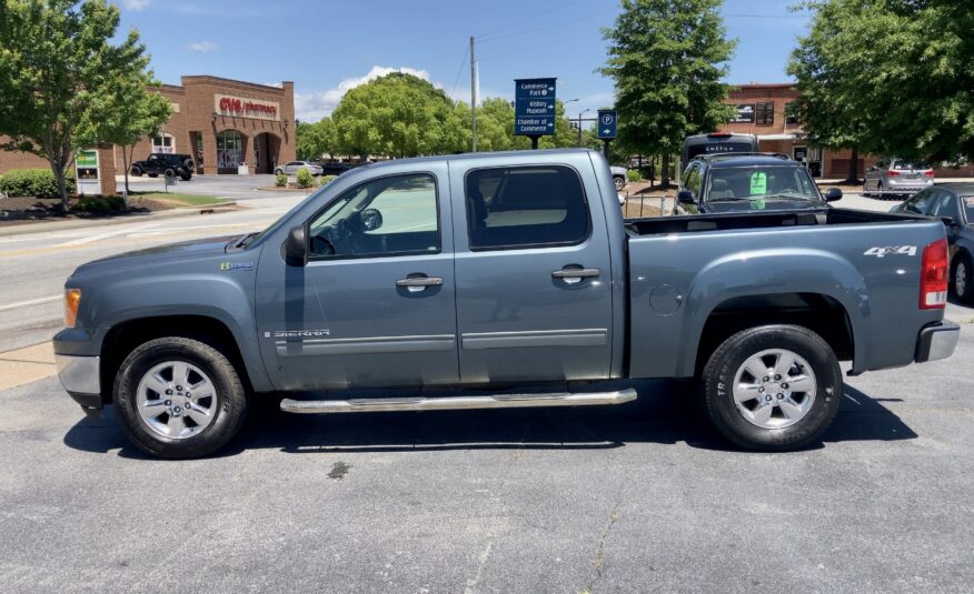 2009 GMC Sierra 1500 Hybrid