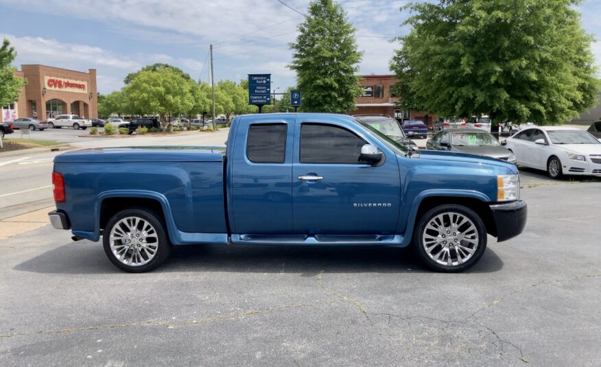 2013 Chevrolet Silverado 1500