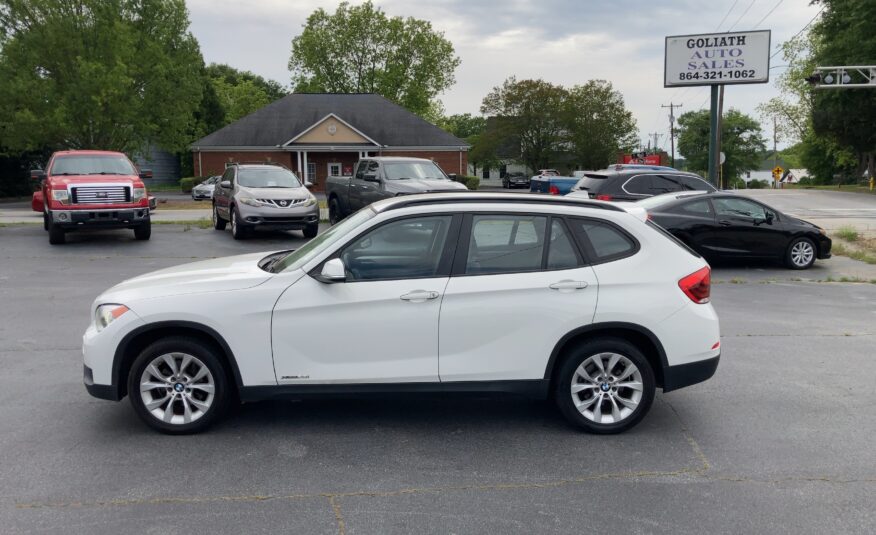 2014 BMW X1