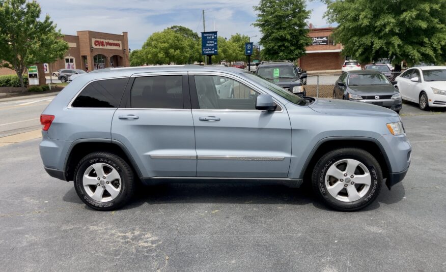 2012 Jeep Grand Cherokee