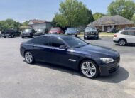 2015 BMW 750li LWB