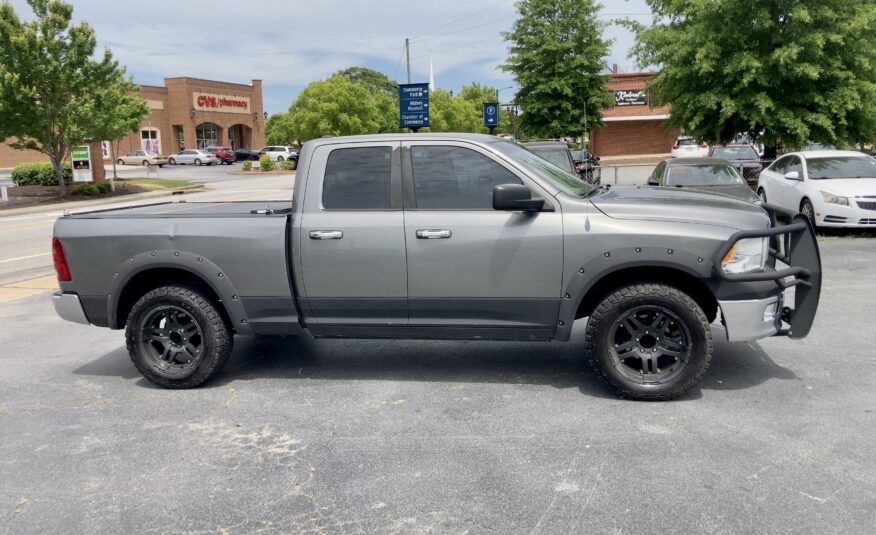 2012 Ram 1500 Big Horn