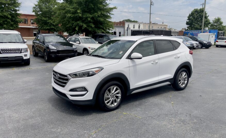 2018 Hyundai Tucson