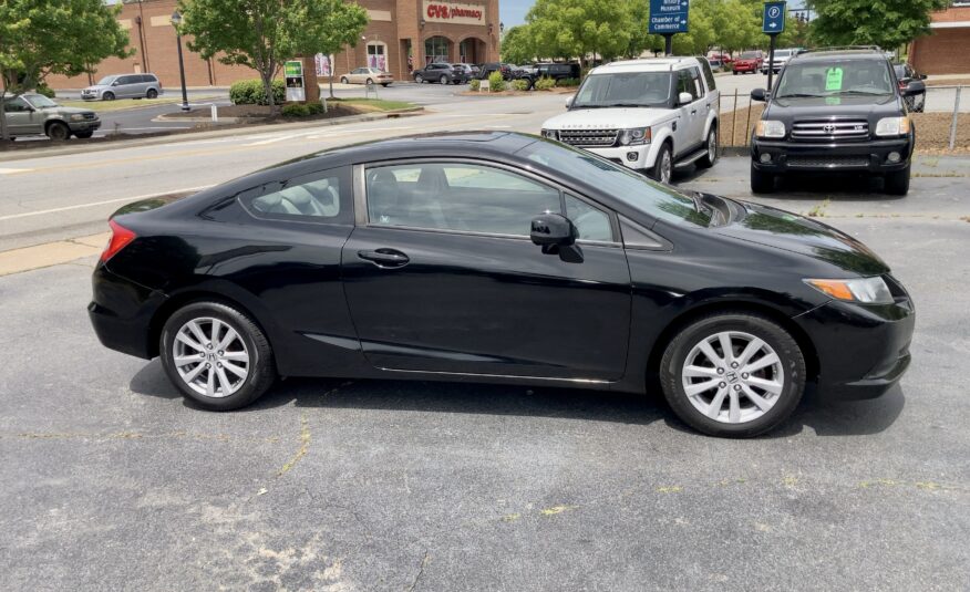 2012 Honda Civic EX