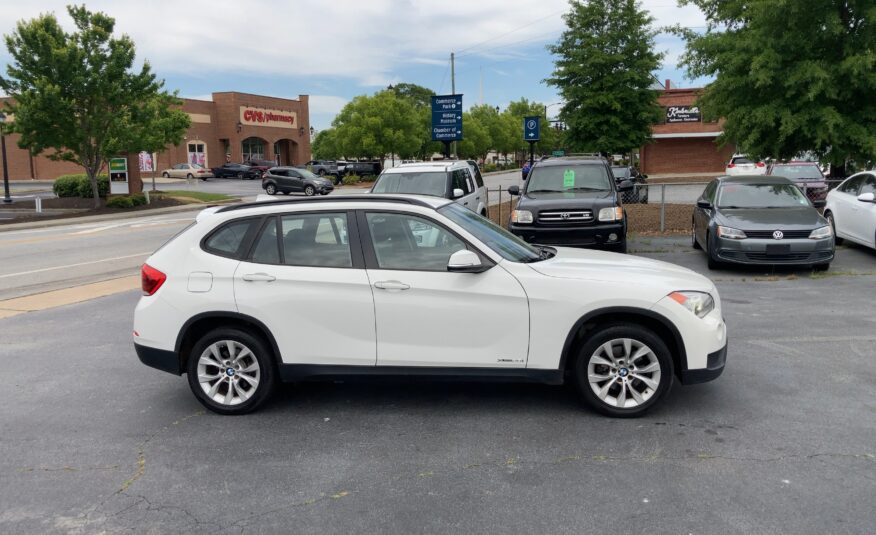 2014 BMW X1