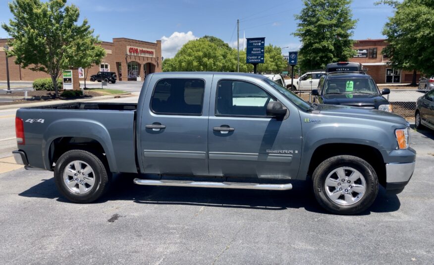 2009 GMC Sierra 1500 Hybrid