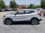 2017 Nissan Rogue Sport