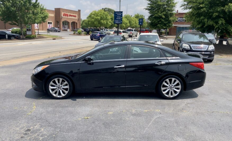 2012 hyundai sonata