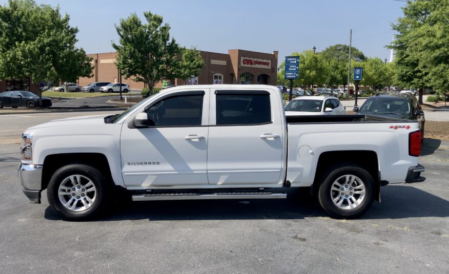 2016 Chevrolet Silverado 1500 Z71