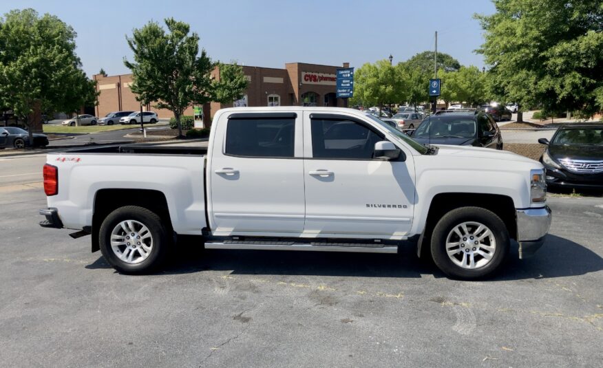 2016 Chevrolet Silverado 1500 Z71