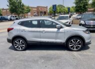 2017 Nissan Rogue Sport