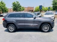 2014 Jeep Grand Cherokee Limited 4wd