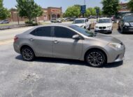 2015 Toyota Corolla LE Exoboost