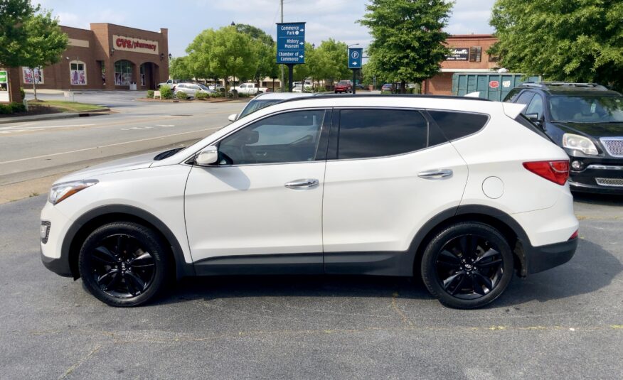 2015 Hyundai Santa Fe