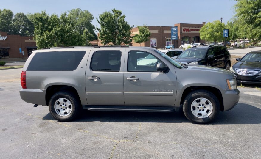 2007 Chevrolet Suburban LT