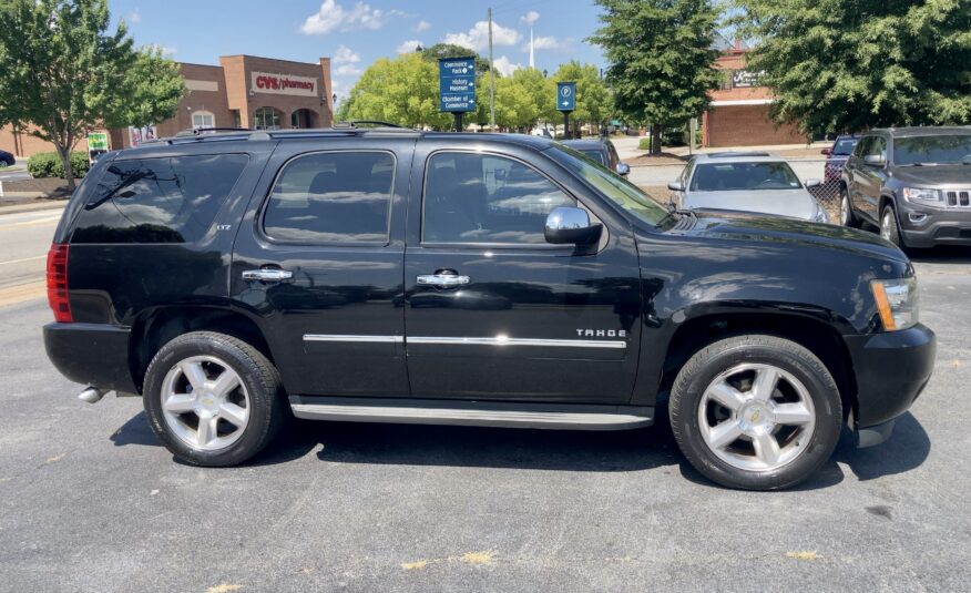 2011 Chevrolet Tahoe LTZ