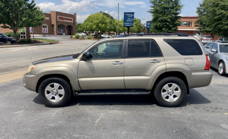 2008 Toyota 4Runner