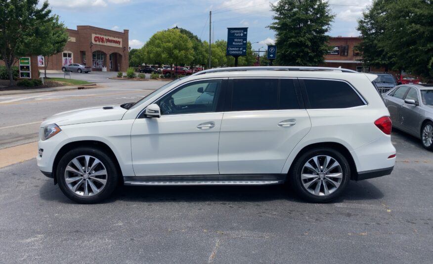 2013 Mercedes Benz GL450