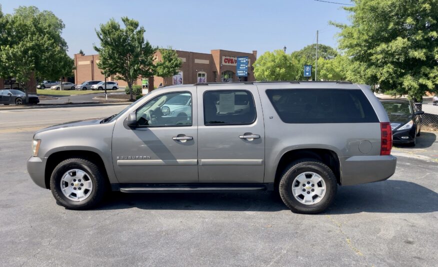 2007 Chevrolet Suburban LT