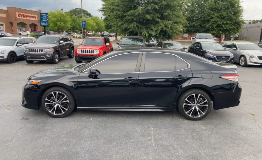 2020 Toyota Camry