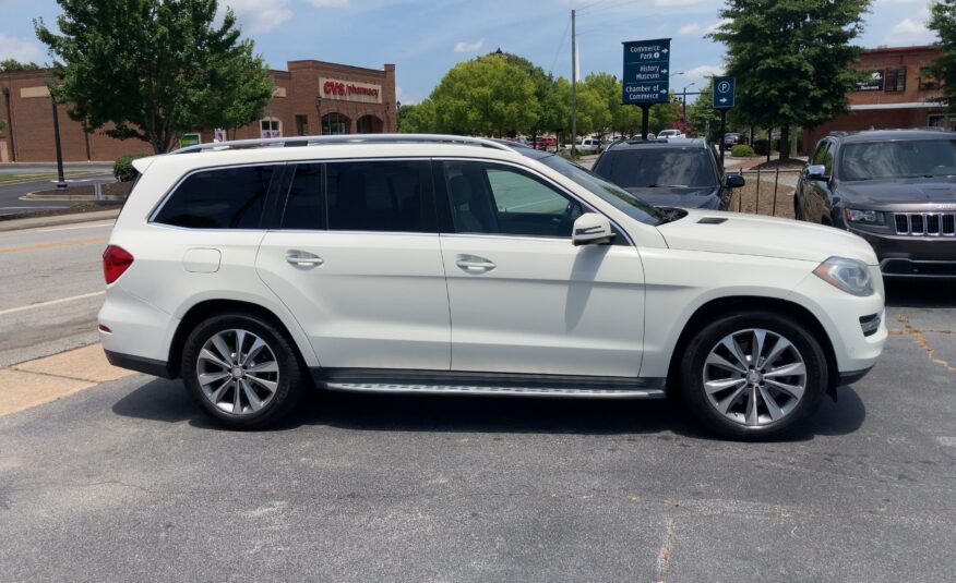 2013 Mercedes Benz GL450