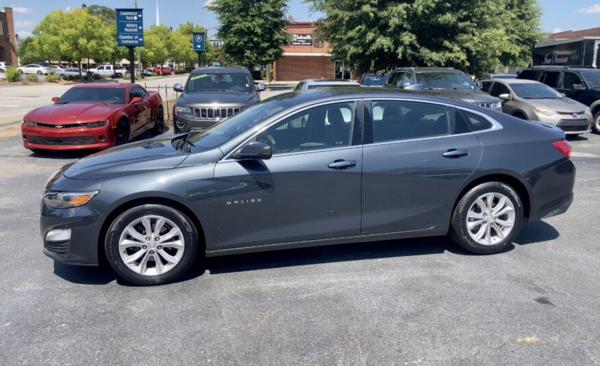 2019 Chevrolet Malibu LT