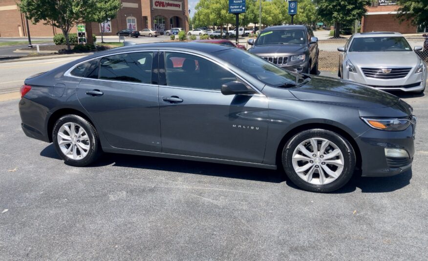 2019 Chevrolet Malibu LT