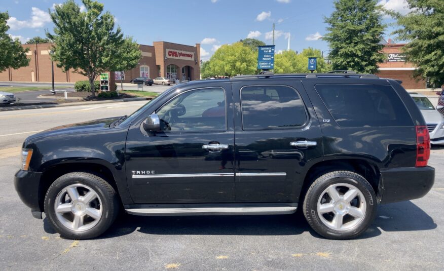 2011 Chevrolet Tahoe LTZ