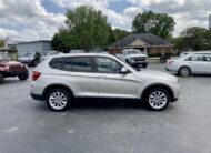 2016 BMW X3