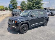 2017 Jeep Renegade DesertHawk