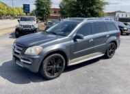 2012 Mercedes Benz GL450