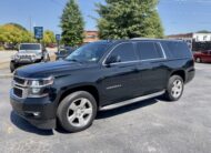 2016 Chevrolet Suburban