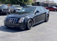 2012 Cadillac CTS