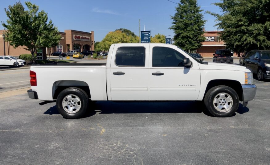 2013 Chevrolet Silverado 1500