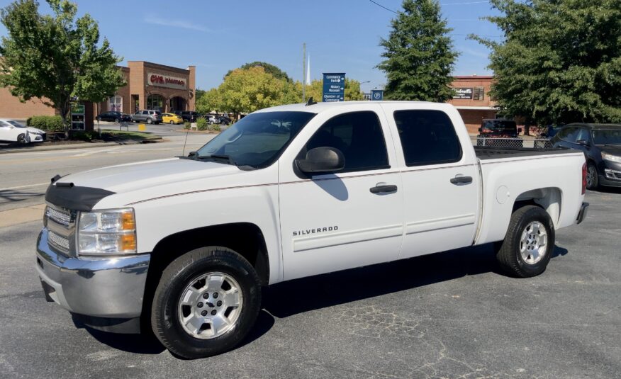 2013 Chevrolet Silverado 1500