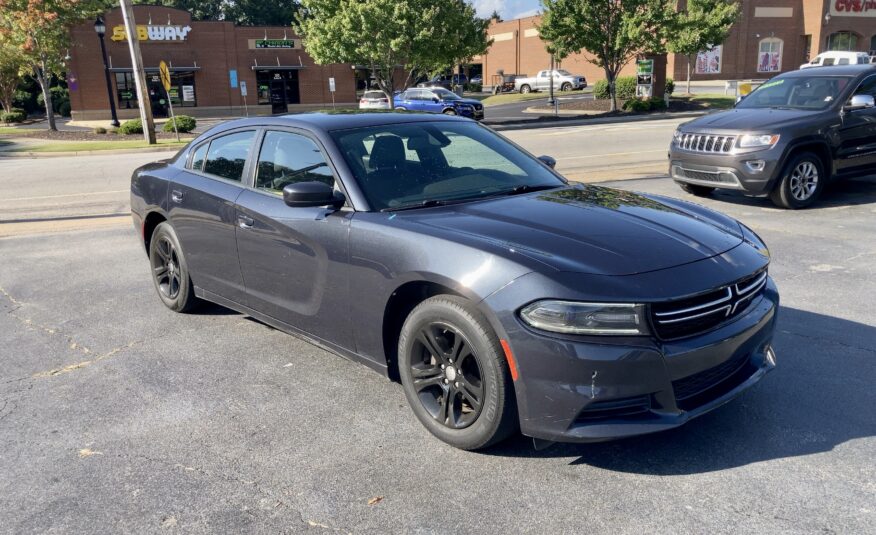 2017 Dodge Charger