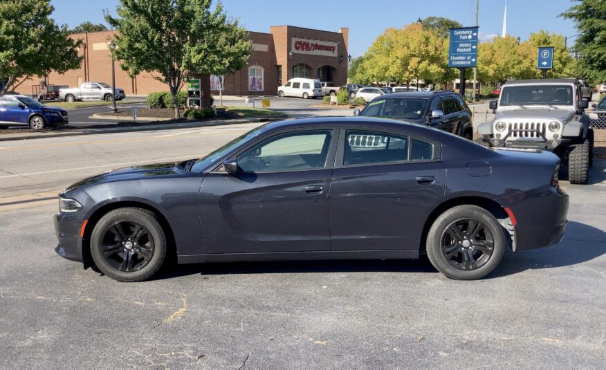 2017 Dodge Charger