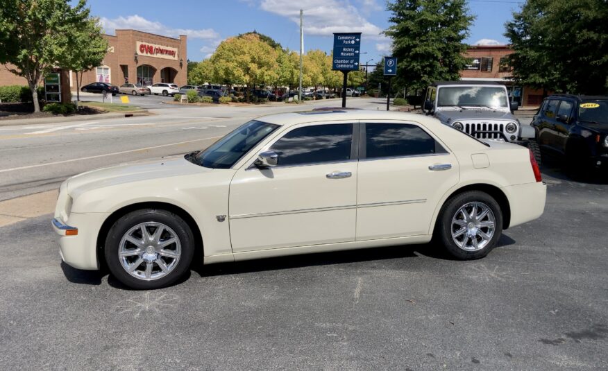 2007 Chrysler 300C