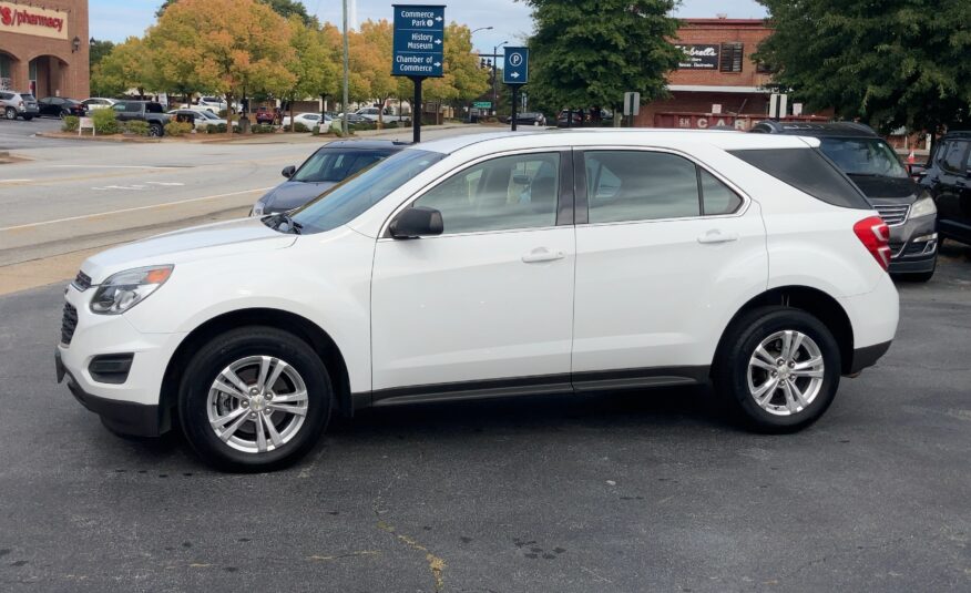 2017 Chevrolet Equinox